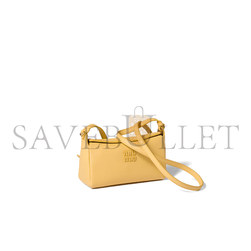 M1v M1v leather pouch 5nf462 (18*9.5*7cm)
